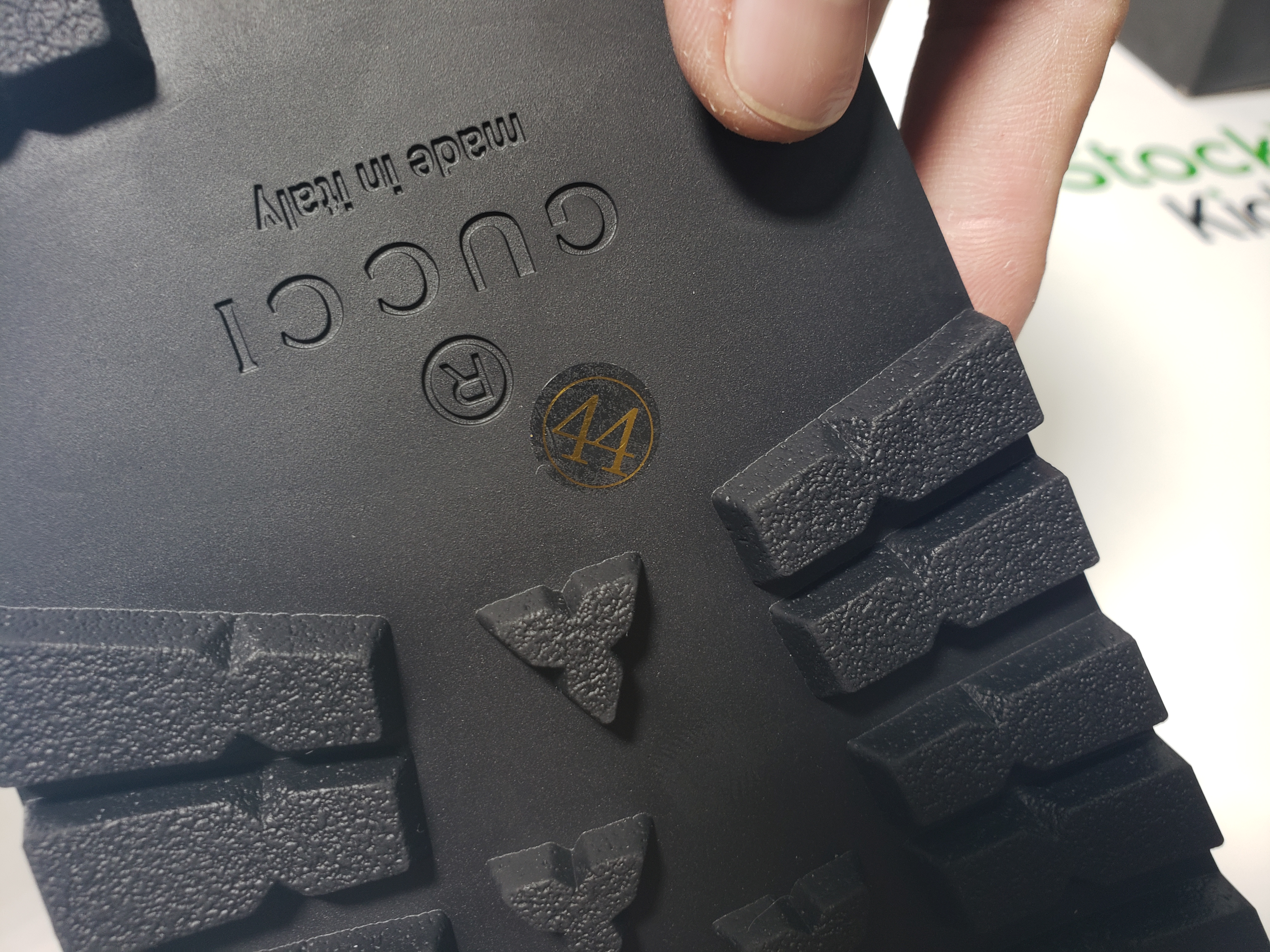 Gucci Men's slide sandal with Web 429469 GIB10 1098 review Stockxkicks 03