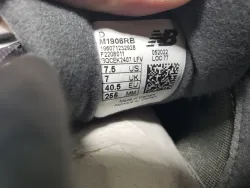 NEW BALANCE Grey M1906RB review Stockxkicks 04