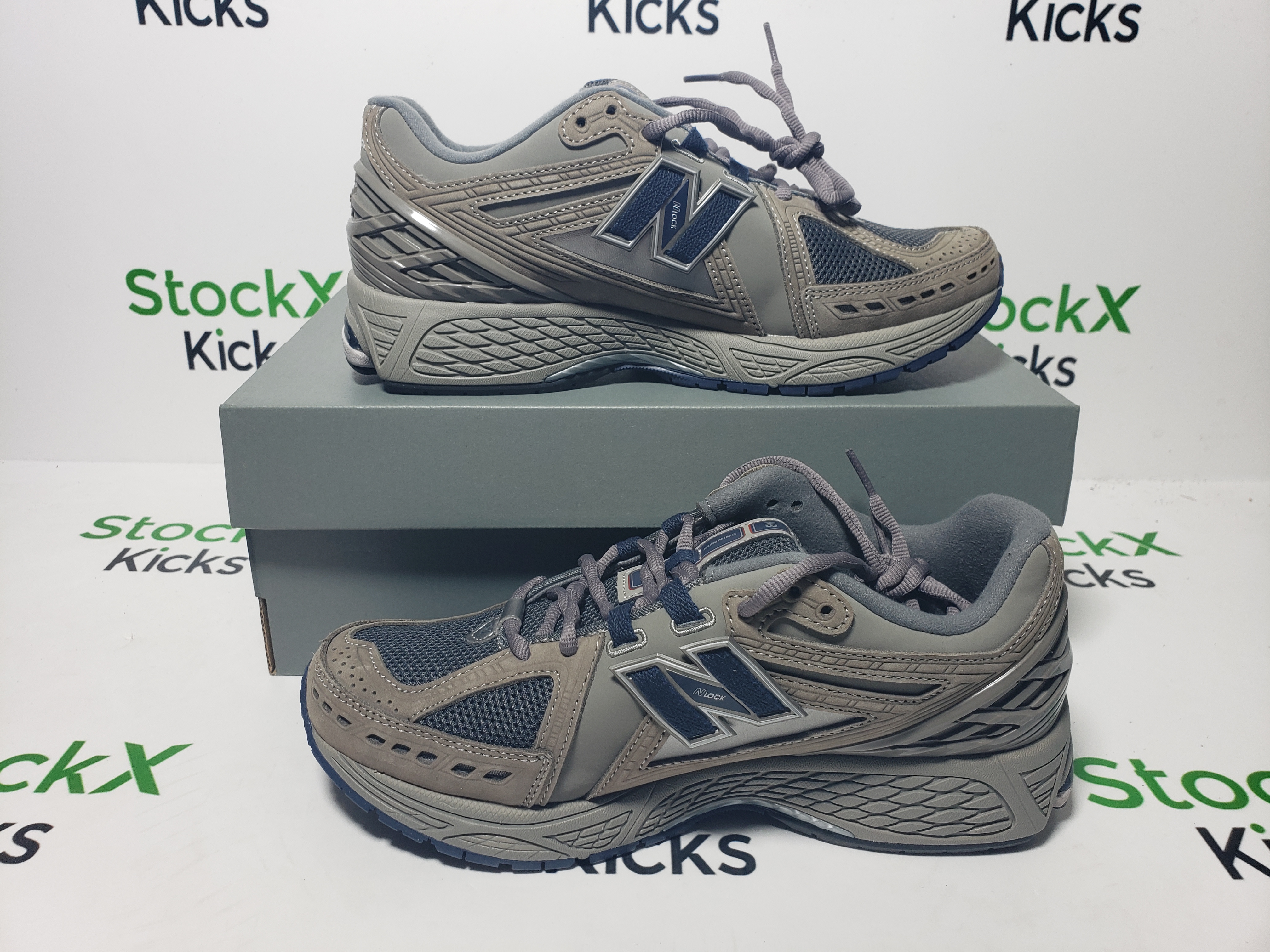 NEW BALANCE Grey M1906RB review Stockxkicks 06
