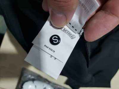 CHROME HEARTS T Shirt K6110 review Stockxkicks 00
