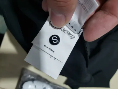 CHROME HEARTS T Shirt K6110 review Stockxkicks 00