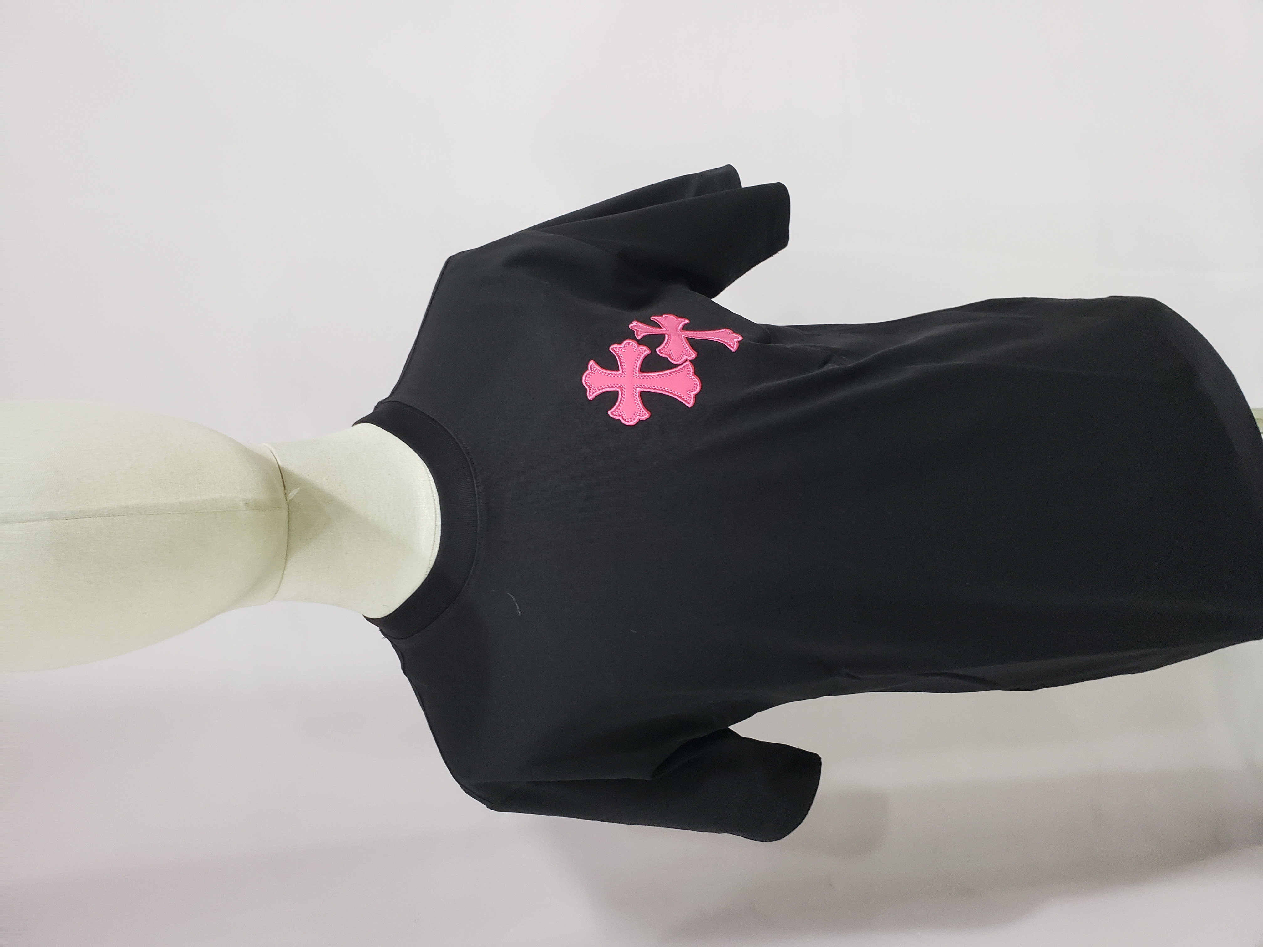 CHROME HEARTS T Shirt K6110 review Stockxkicks 01