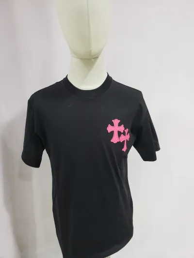 CHROME HEARTS T Shirt K6110 review Stockxkicks 01