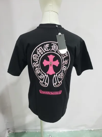 CHROME HEARTS T Shirt K6110 review Stockxkicks 03