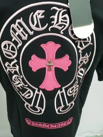 CHROME HEARTS T Shirt K6110 review Stockxkicks 04