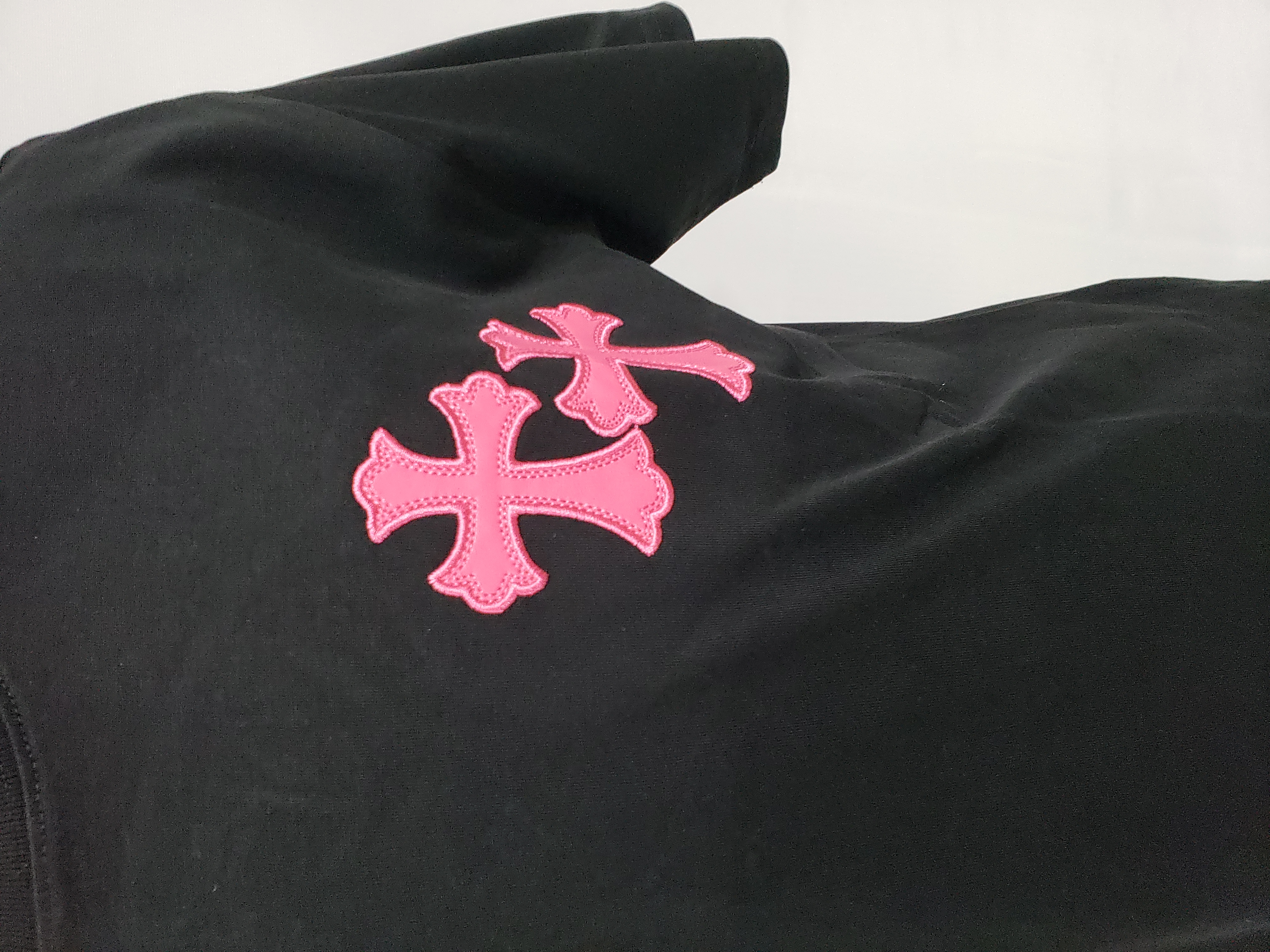CHROME HEARTS T Shirt K6110 review Stockxkicks 02
