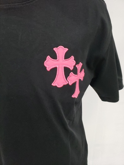 CHROME HEARTS T Shirt K6110 review Stockxkicks 02