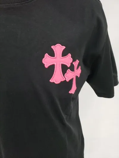CHROME HEARTS T Shirt K6110 review Stockxkicks 02