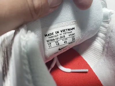 LJR Batch Nike Air Max 97 Mschf X Inri Jesus 921826-101 review Stockxkicks 03