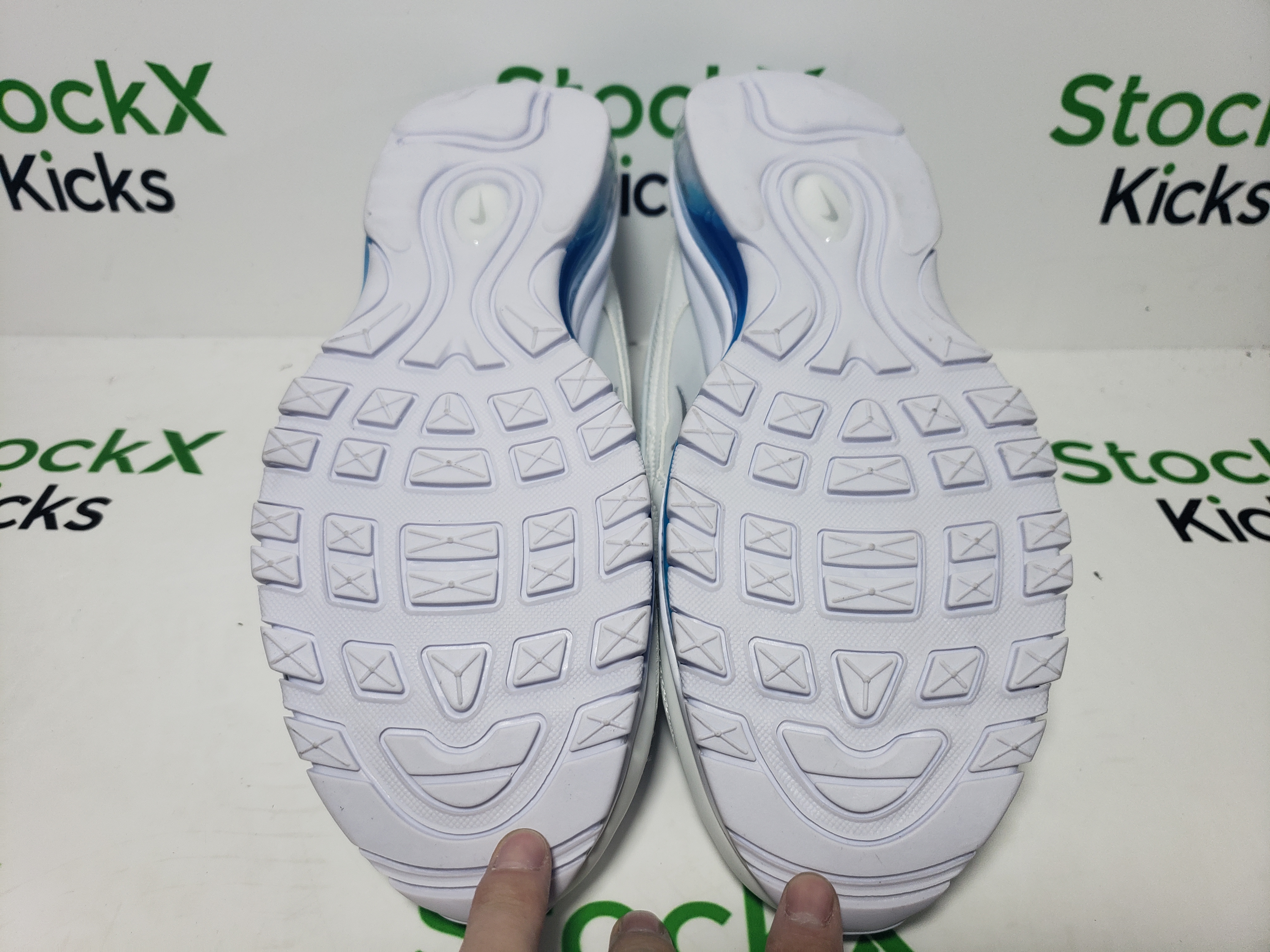 LJR Batch Nike Air Max 97 Mschf X Inri Jesus 921826-101 review Stockxkicks 04