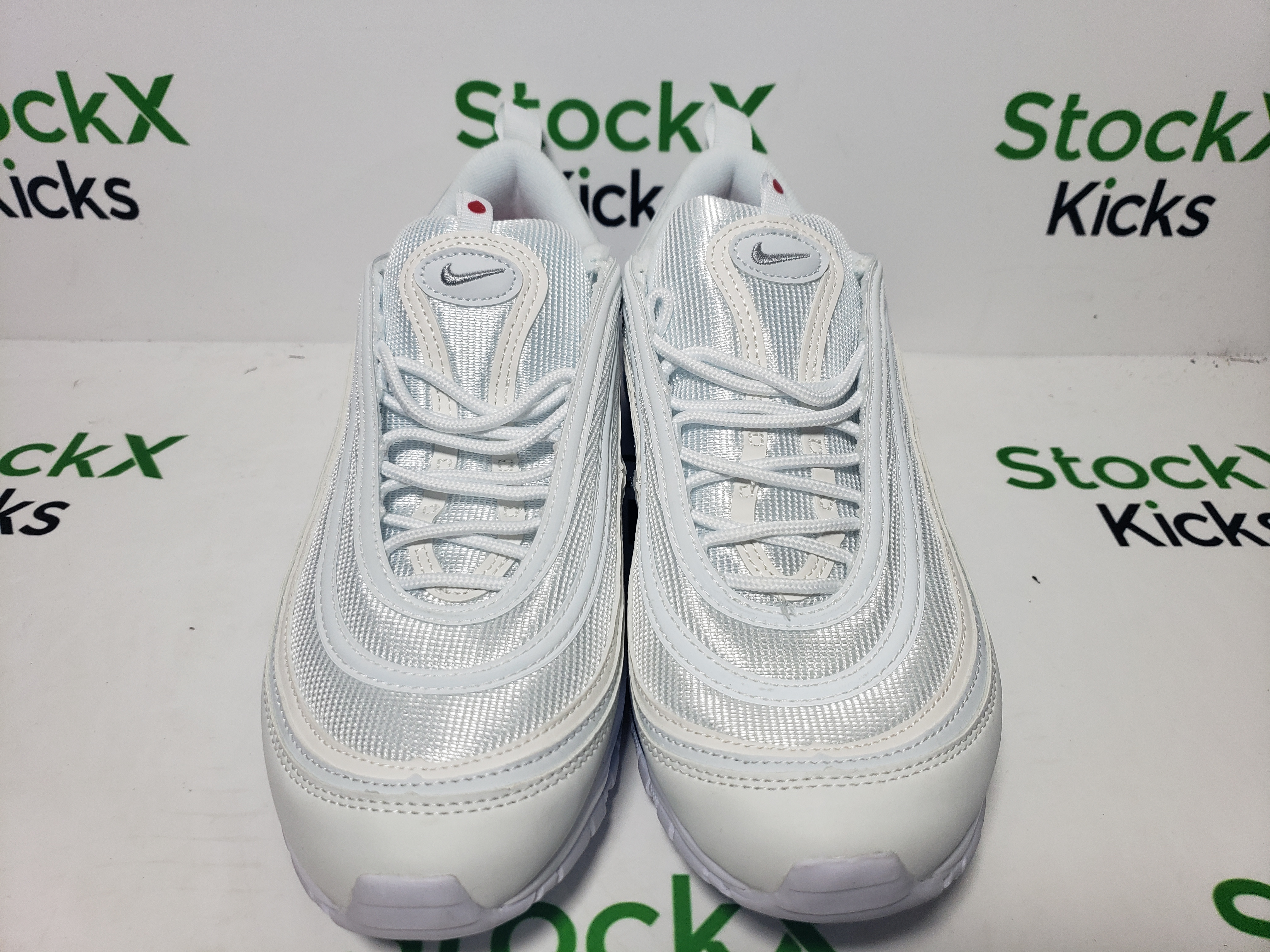 LJR Batch Nike Air Max 97 Mschf X Inri Jesus 921826-101 review Stockxkicks 01