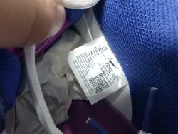 PK God Batch Nike SB Dunk Low White Blue Purple × Rayssa Leal FZ5251-001 review Stockxkicks 04