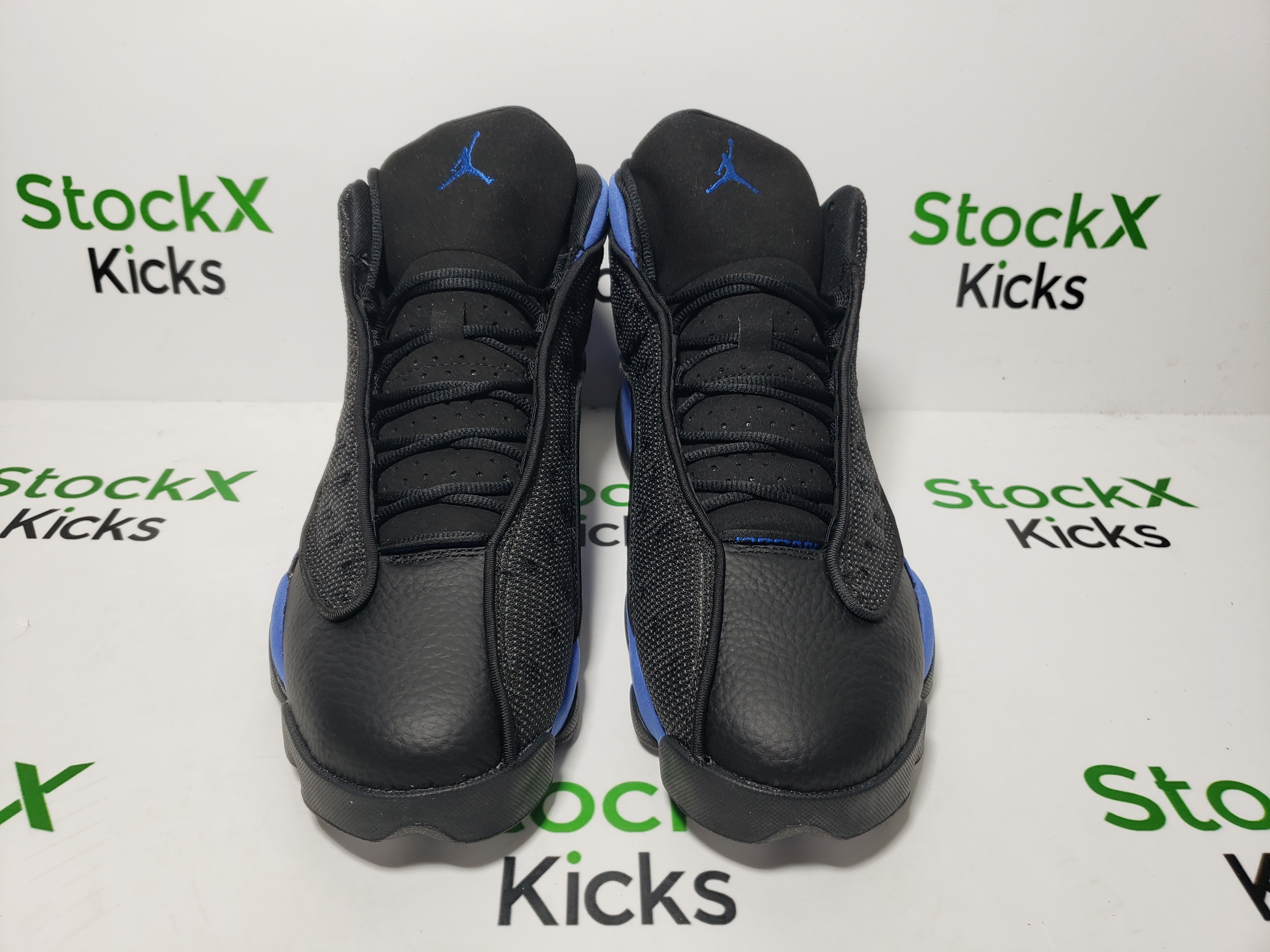 PK God Batch Air Jordan 13 Retro Brave Blue DJ5982-400 review Stockxkicks 01