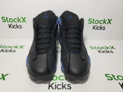 PK God Batch Air Jordan 13 Retro Brave Blue DJ5982-400 review Stockxkicks 02
