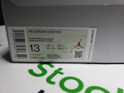 PK God Batch Air Jordan 13 Retro Brave Blue DJ5982-400 review Stockxkicks 01