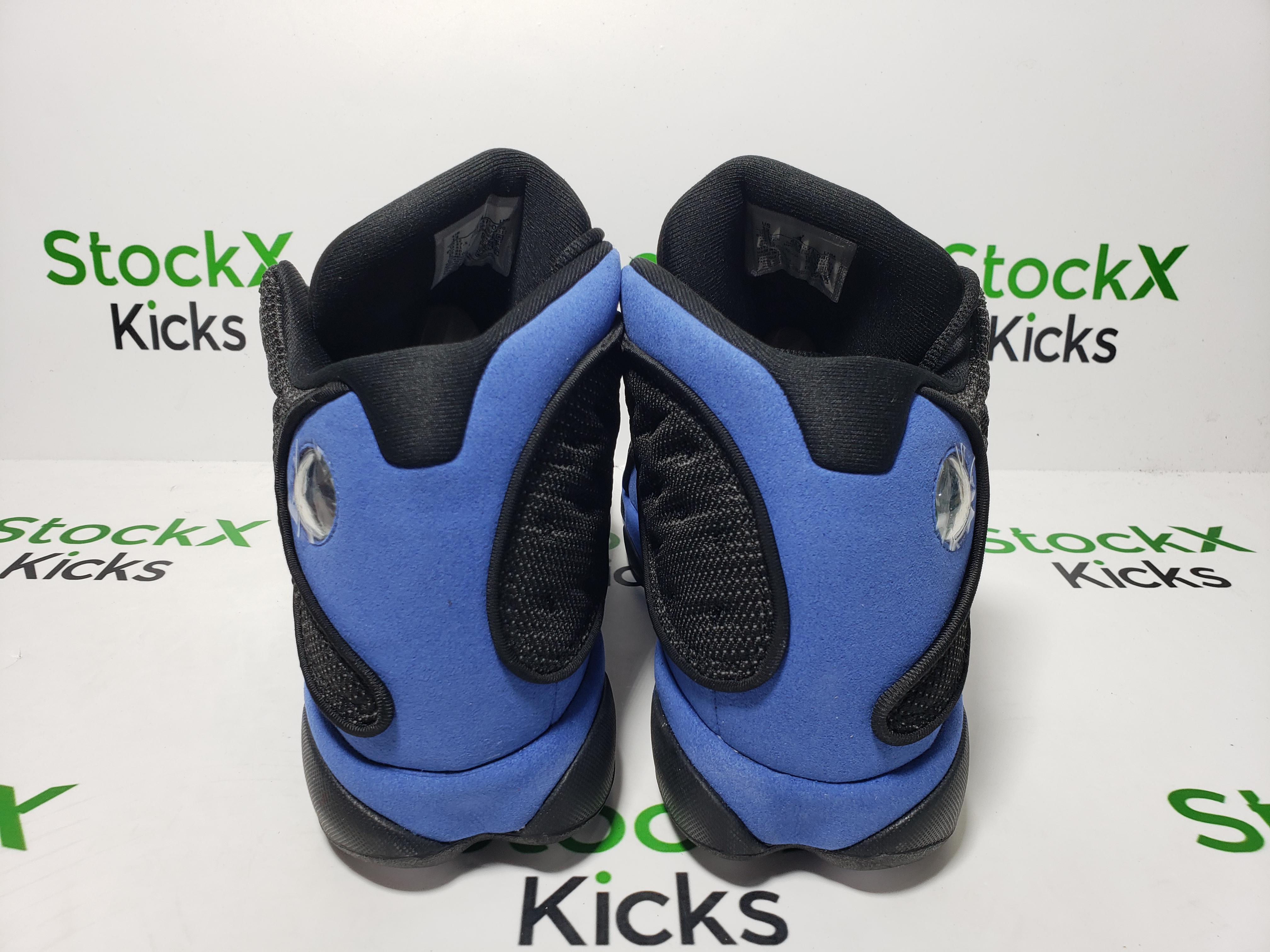 PK God Batch Air Jordan 13 Retro Brave Blue DJ5982-400 review Stockxkicks 02