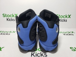 PK God Batch Air Jordan 13 Retro Brave Blue DJ5982-400 review Stockxkicks 03