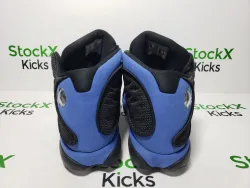 PK God Batch Air Jordan 13 Retro Brave Blue DJ5982-400 review Stockxkicks 03