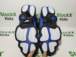 PK God Batch Air Jordan 13 Retro Brave Blue DJ5982-400 review Stockxkicks 05