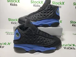 PK God Batch Air Jordan 13 Retro Brave Blue DJ5982-400 review Stockxkicks 06