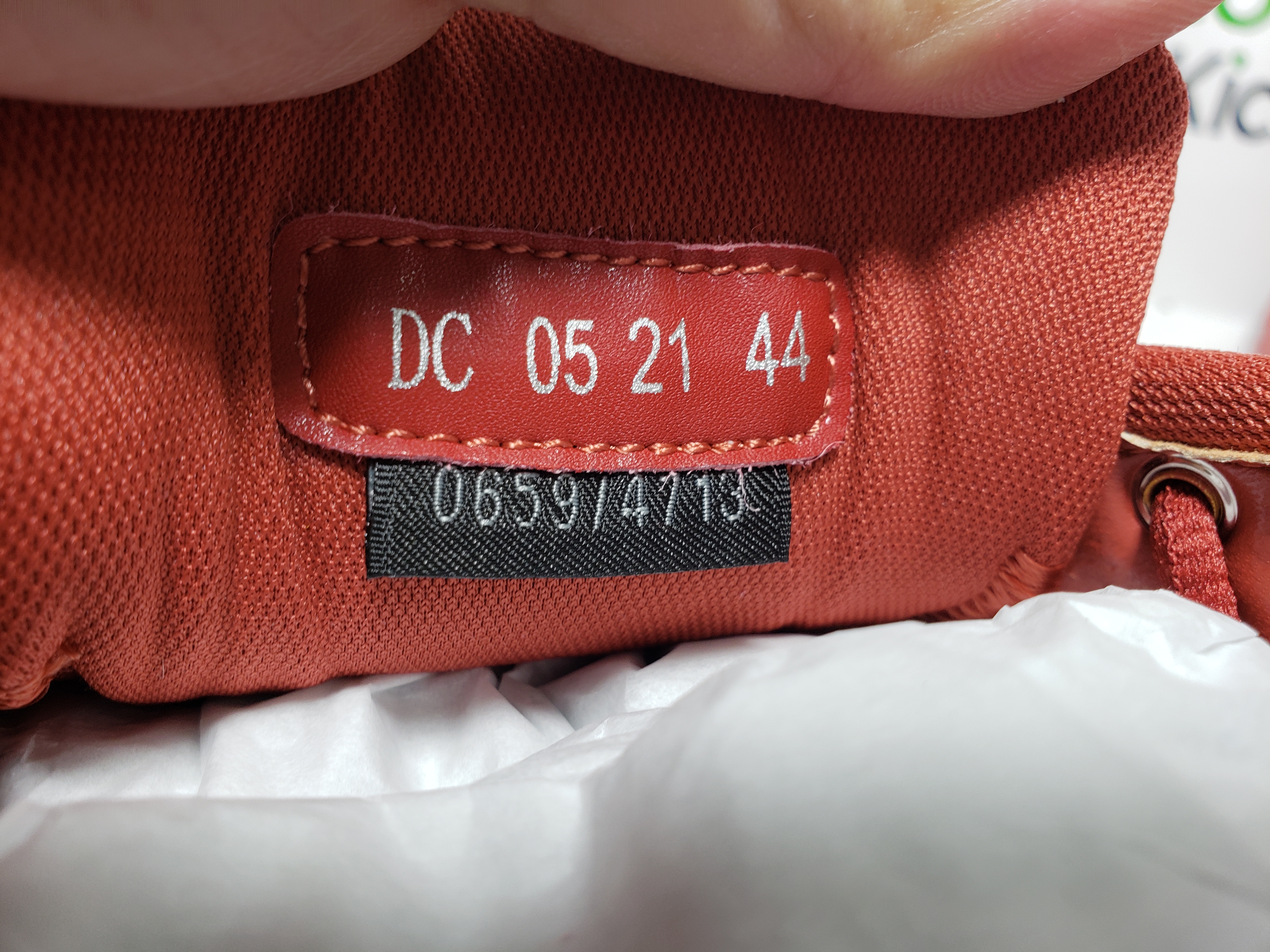 Dior B30 x Stone Island Sneaker Red CK241115 review Stockxkicks 03
