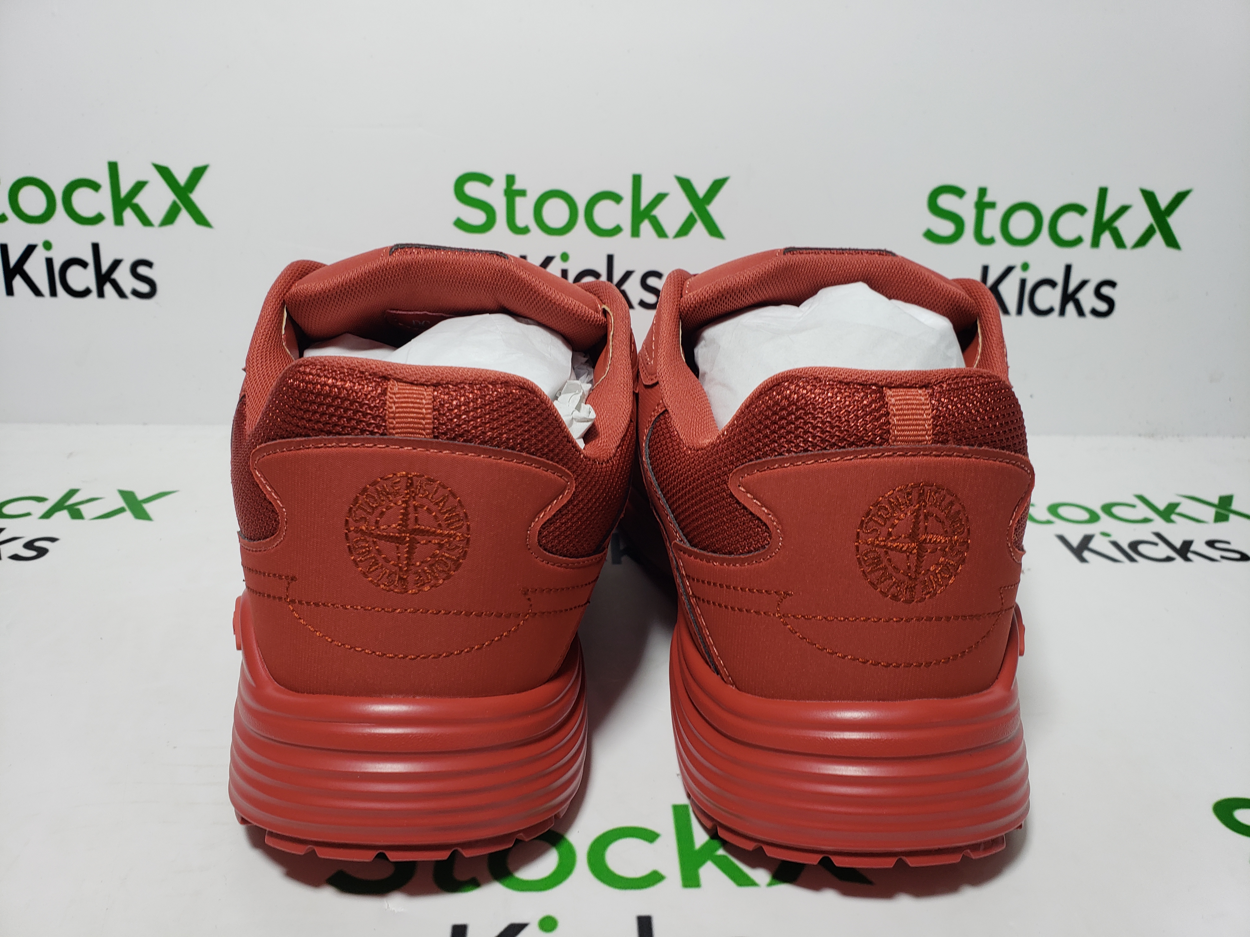 Dior B30 x Stone Island Sneaker Red CK241115 review Stockxkicks 02