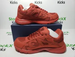 Dior B30 x Stone Island Sneaker Red CK241115 review Stockxkicks 07
