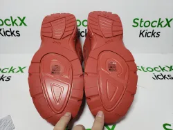 Dior B30 x Stone Island Sneaker Red CK241115 review Stockxkicks 05