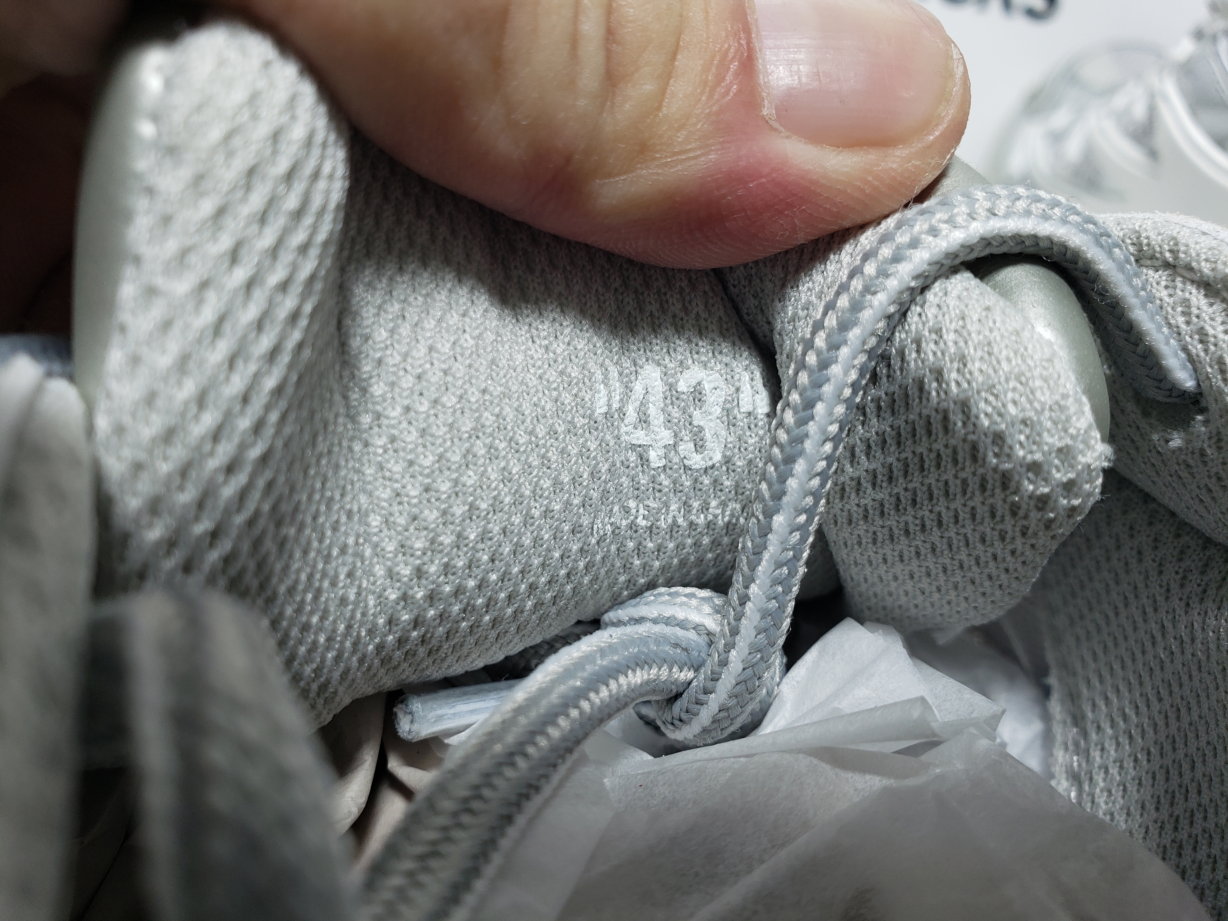 Off White Be Right Back Sneakers Military White Gray OMIA295F24 FAB00 10606 review Stockxkicks 03