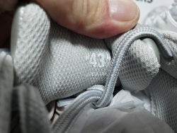 Off White Be Right Back Sneakers Military White Gray OMIA295F24 FAB00 10606 review Stockxkicks 04