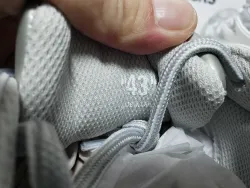 Off White Be Right Back Sneakers Military White Gray OMIA295F24 FAB00 10606 review Stockxkicks 04