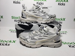 Off White Be Right Back Sneakers Military White Gray OMIA295F24 FAB00 10606 review Stockxkicks 07