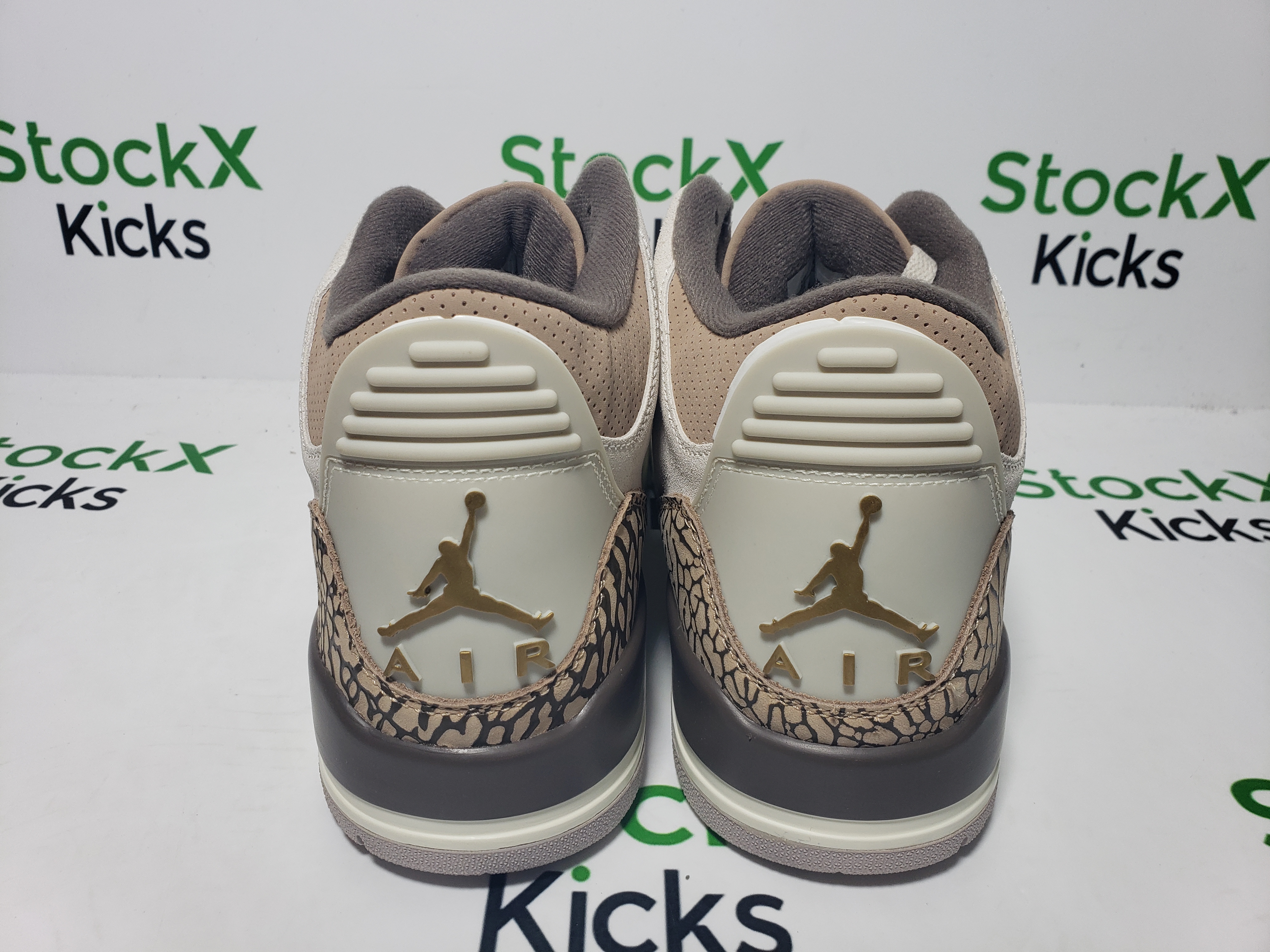 PK God Batch Air Jordan 3 Retro Palomino CT8532-102 review Stockxkicks 02