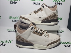 PK God Batch Air Jordan 3 Retro Palomino CT8532-102 review Stockxkicks 06
