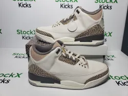PK God Batch Air Jordan 3 Retro Palomino CT8532-102 review Stockxkicks 06