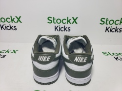 [Sale] Nike Dunk Low White Scattered olive Green DD1503-120 review Stockxkicks 03