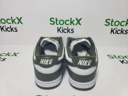 [Sale] Nike Dunk Low White Scattered olive Green DD1503-120 review Stockxkicks 03