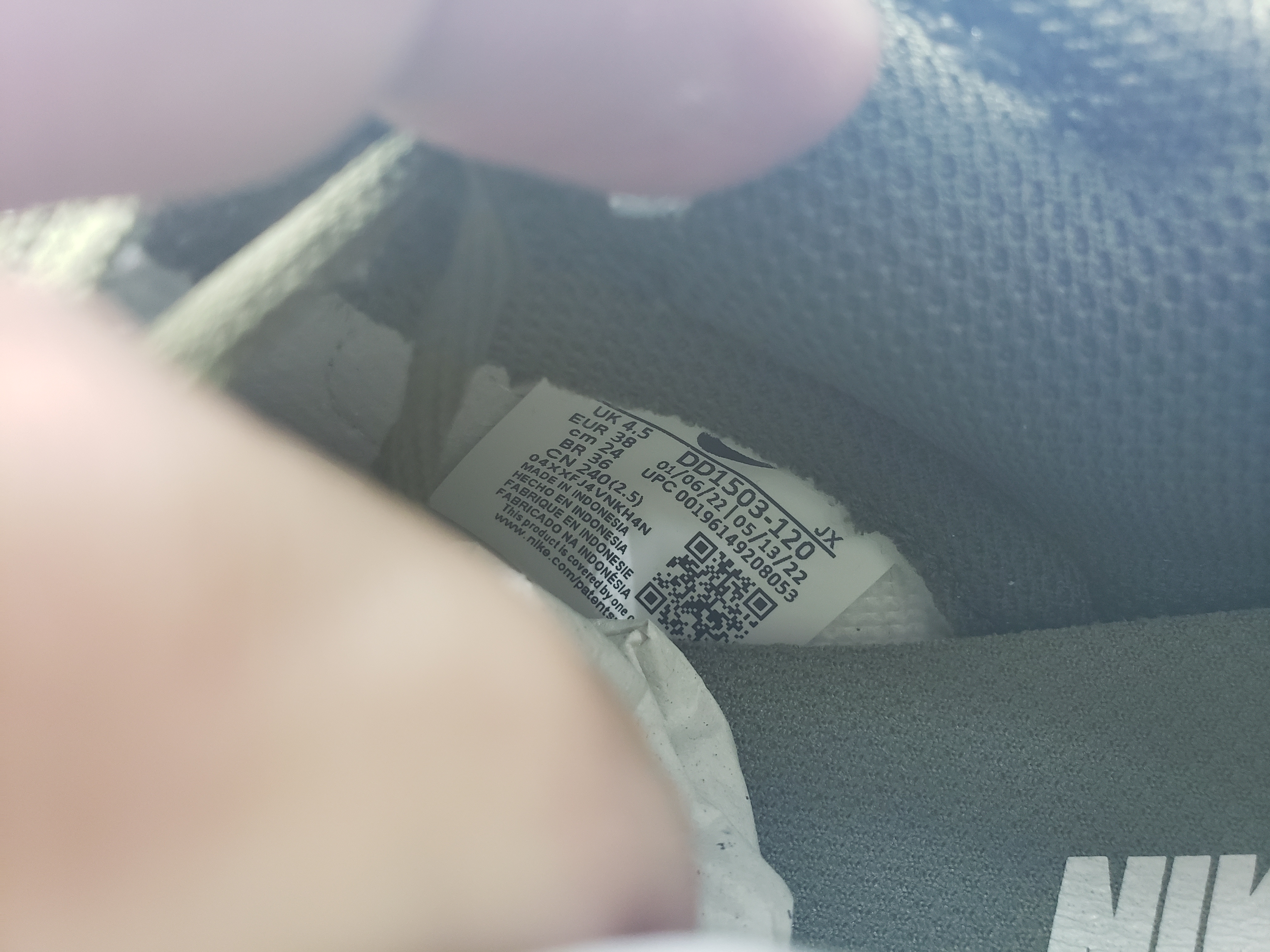 [Sale] Nike Dunk Low White Scattered olive Green DD1503-120 review Stockxkicks 03