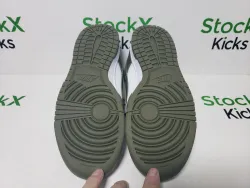 [Sale] Nike Dunk Low White Scattered olive Green DD1503-120 review Stockxkicks 05