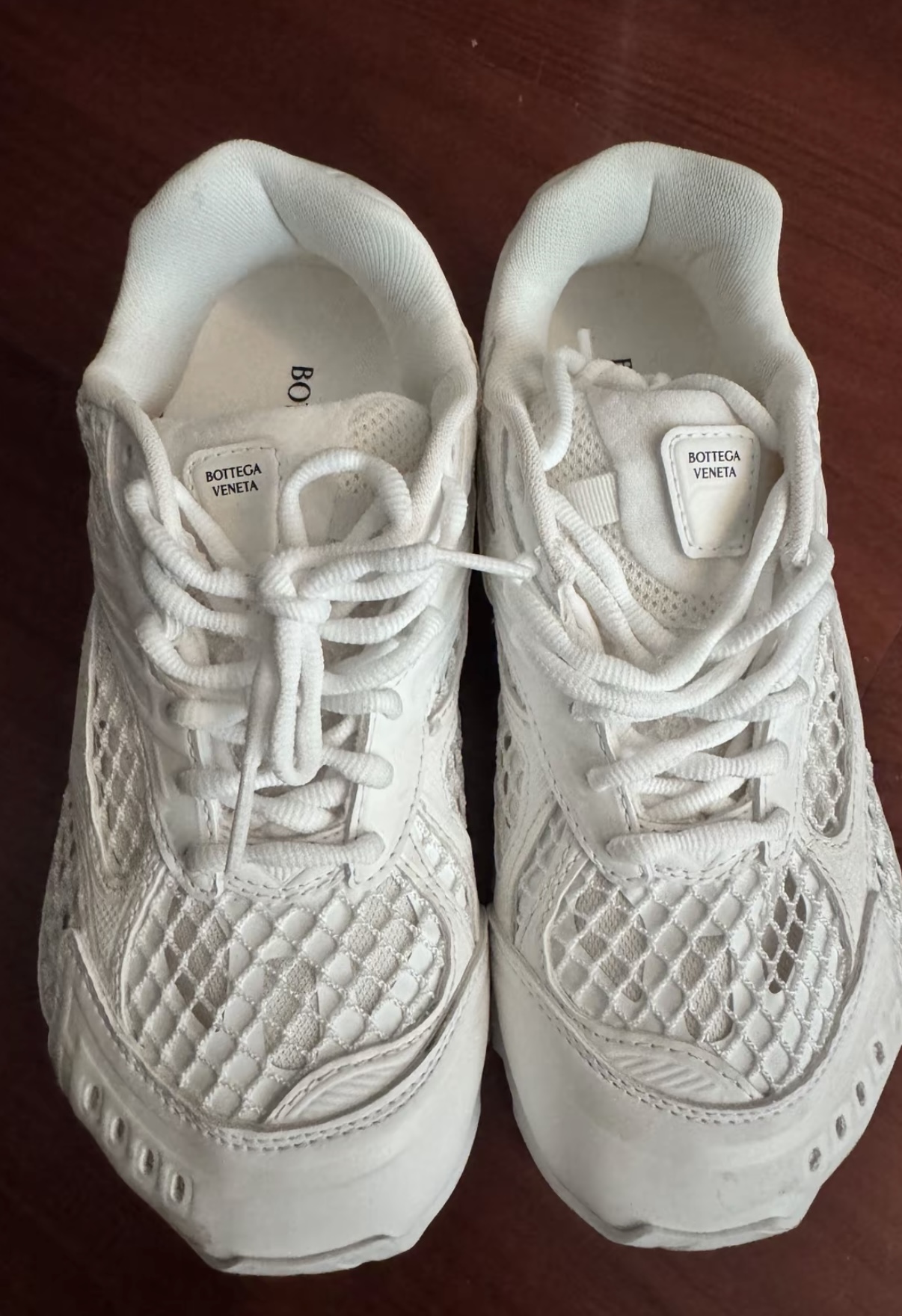 Bottega Veneta Orbit Wine review Jaesean Westbrook