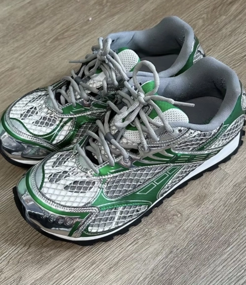 Bottega Veneta Orbit Green review 