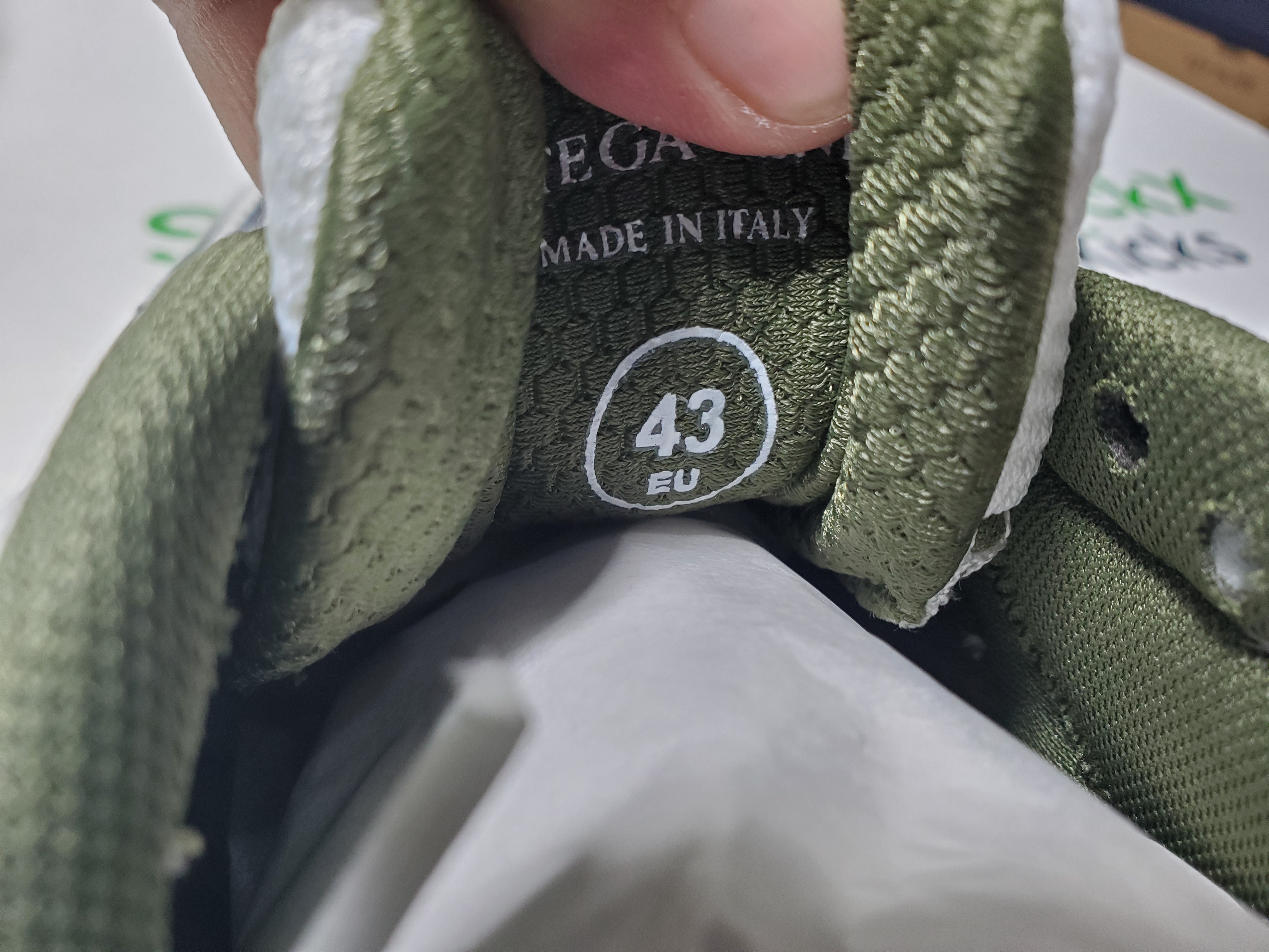 Bottega Veneta Orbit Olive Green review Stockxkicks 03