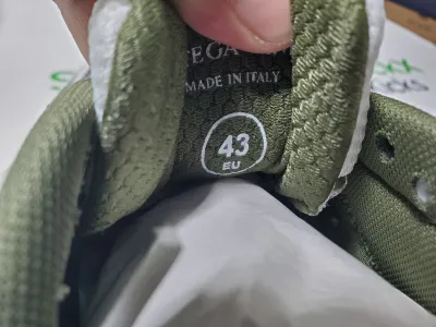 Bottega Veneta Orbit Olive Green review Stockxkicks  03