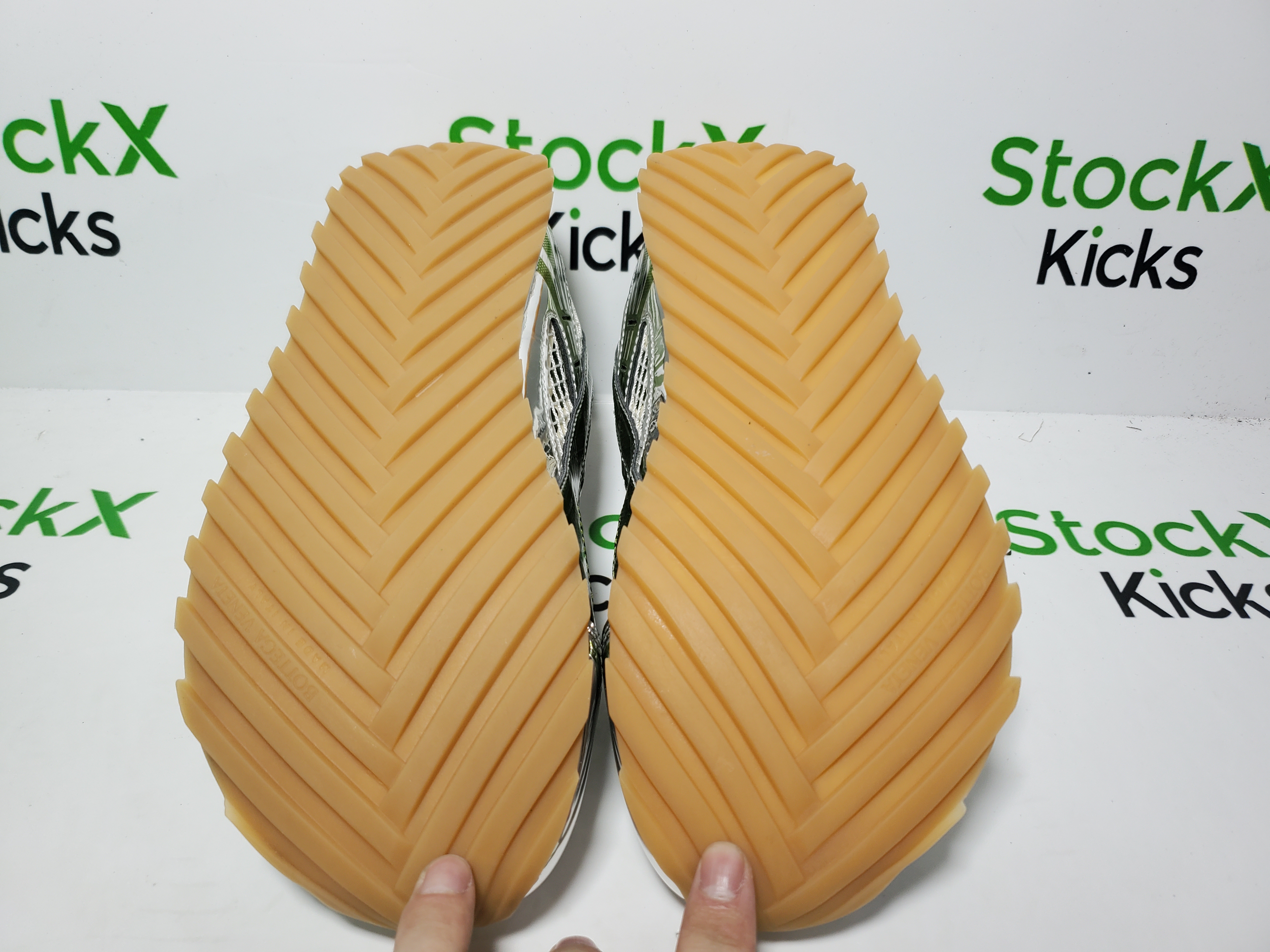 Bottega Veneta Orbit Olive Green review Stockxkicks 02