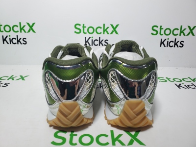 Bottega Veneta Orbit Olive Green review Stockxkicks 04