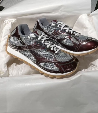 Bottega Veneta Orbit Wine Red review Obi Omile