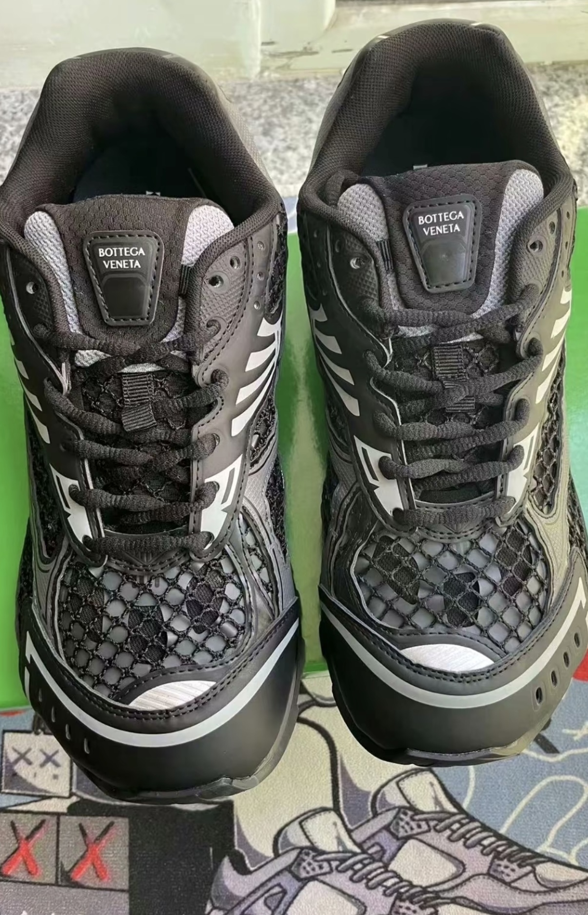 【Top PK Version】Bottega Veneta Orbit Black review mar quis