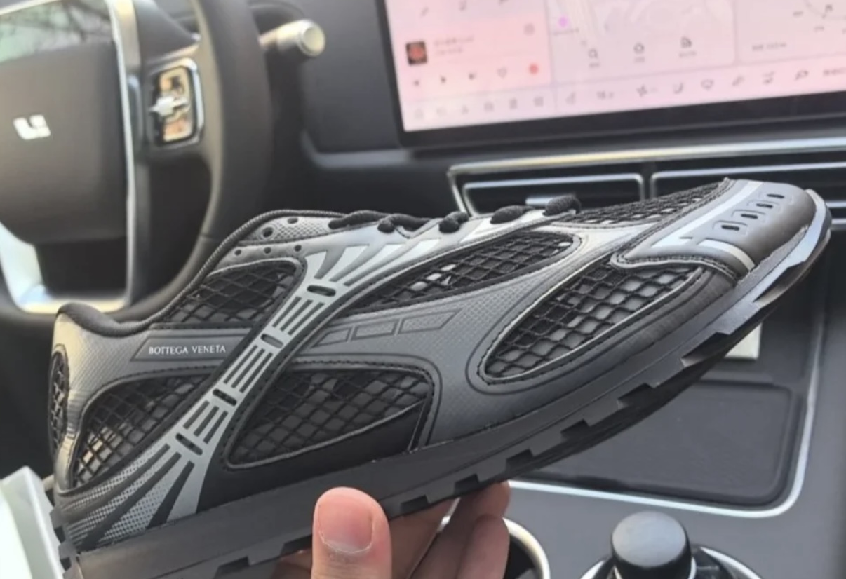 【Top PK Version】Bottega Veneta Orbit Black review Wil Desravines