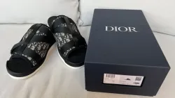 DIOR ALPHA Sandals 3SA081YXV_H961 review Stanislav Karawulow