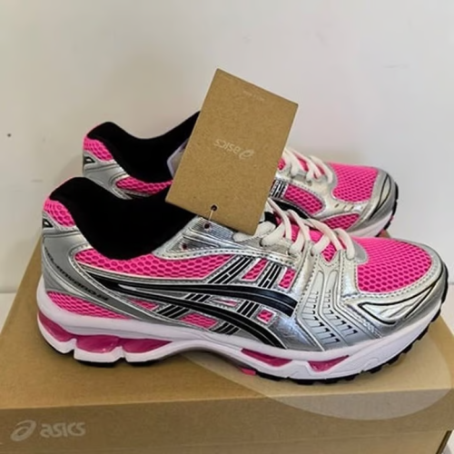 ASICS Gel-Kayano 14 Pink Glo 1201A019-700 review 